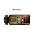 Apple Watch Serie 8 45mm | GPS | Cassa alluminio nera | Cinturino Beige - Ricondizionato