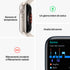 Apple Watch Serie 8 45mm | GPS | Cassa alluminio nera | Cinturino Beige - Ricondizionato