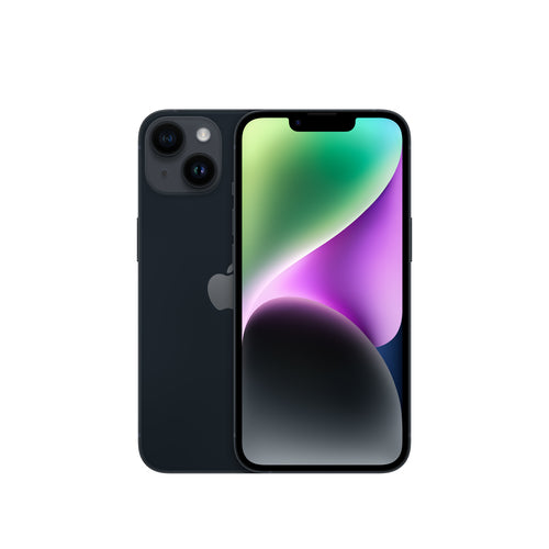 iPhone 14  Plus 128GB Mezzanotte Art 36 - Ricondizionato