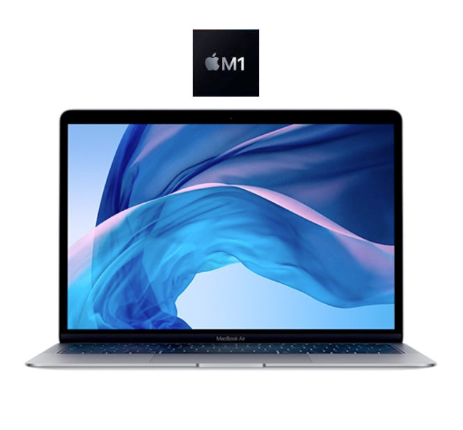 MacBook Air 13"  M1  8 Core  Ram 8Gb  SSD 256Gb  Grigio Siderale