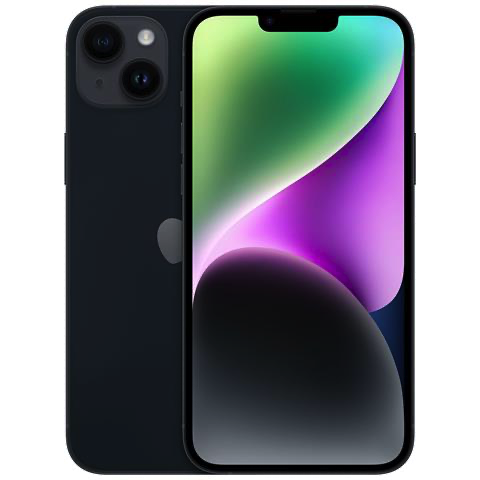iPhone 14  Plus 128GB Mezzanotte Art 36 - Ricondizionato