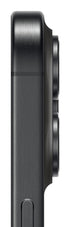 iPhone 15 Pro  256Gb Black  Titanium  - Ricondizionato