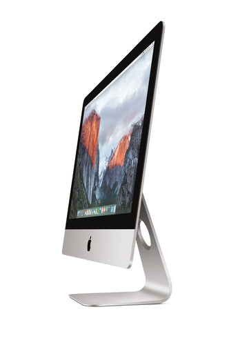 iMac 21.5" 4K 2015 | i5 3.1GHZ | Ram 16Gb | FusionDrive 1Tb | Art.36 - Ricondizionato