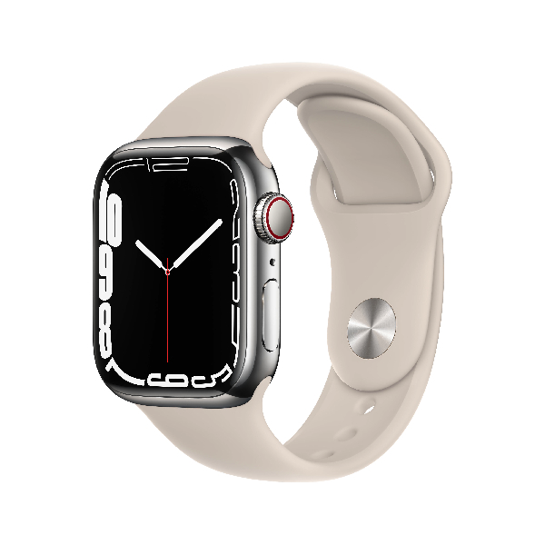 Apple Watch Series 7 41 mm GPS Oro