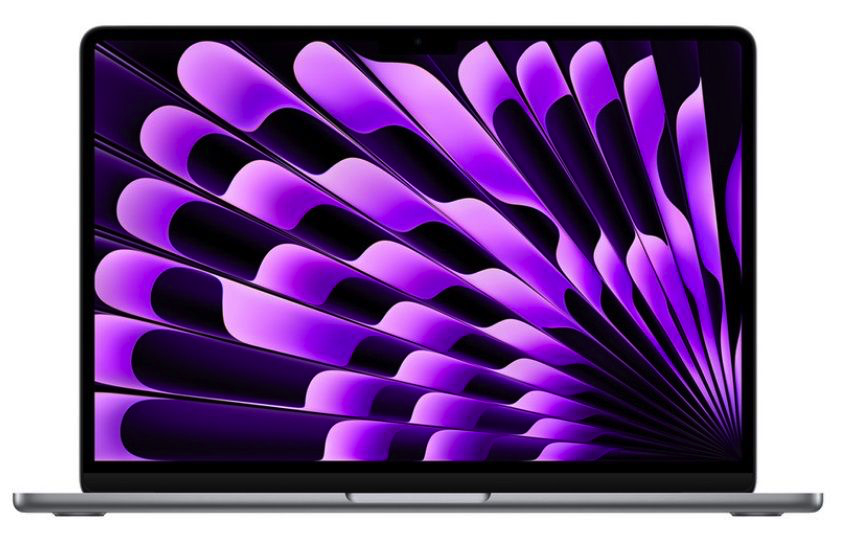MacBook Air 15" | M2 CPU 8Core GPU 10Core | RAM 8GB | Mezzanotte | Garanzia 12 mesi dalla attivazione |  Sigillato Apple  - Ricondizionato