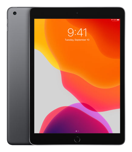 iPad 7th  10.2 2019  128Gb wi-fi  Grey  - Ricondizionato