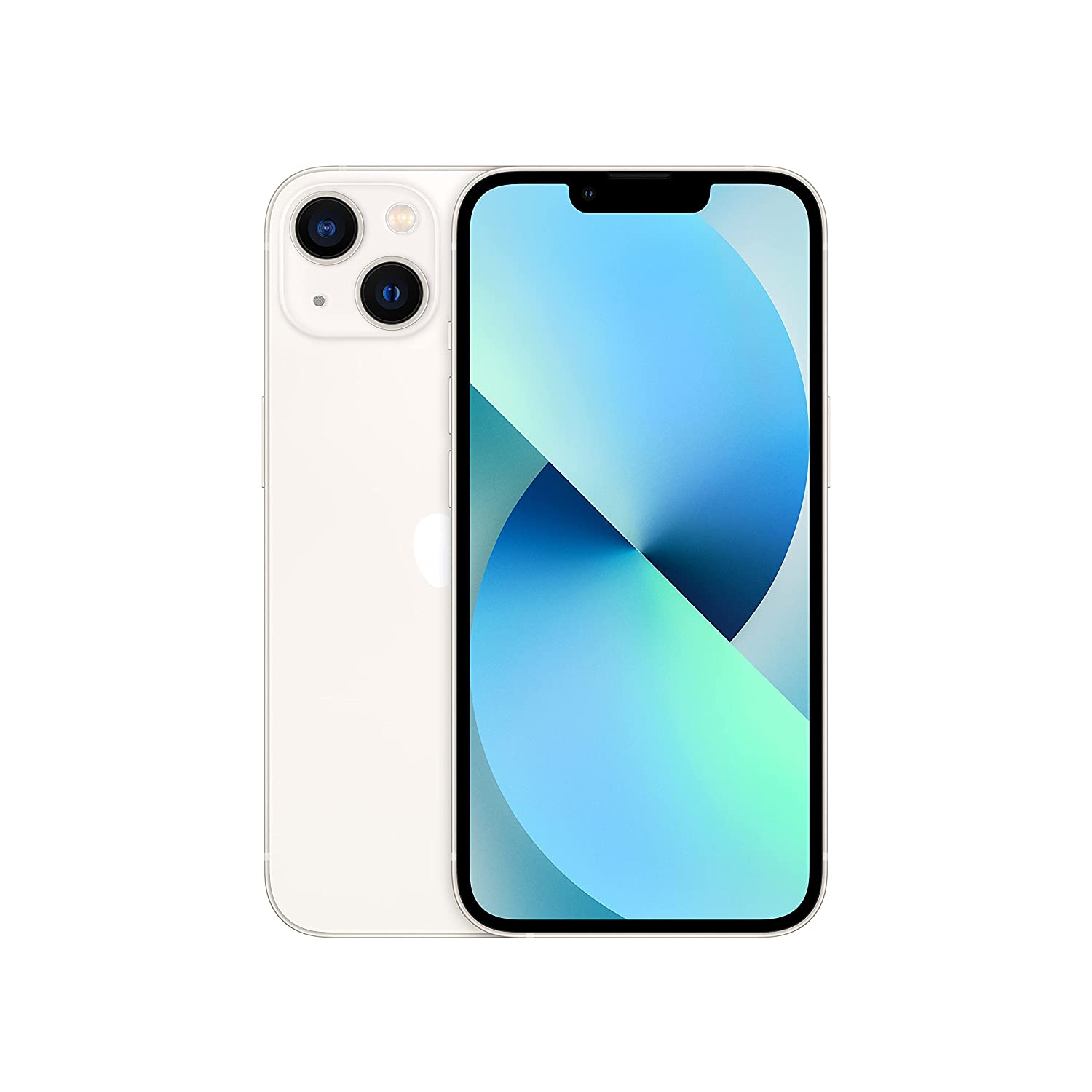 iPhone 13 128Gb Bianco Galassia art.36 - Ricondizionato