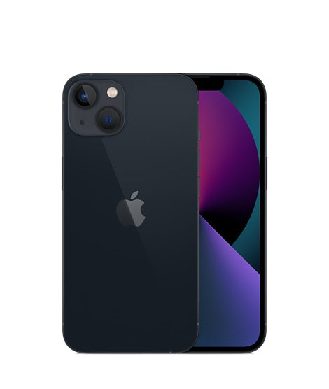 iPhone 13 128Gb Nero Mezzanotte ART.36 - Ricondizionato