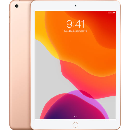 iPad 7th  10.2 2019  128Gb wi-fi Oro - Ricondizionato
