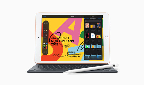 iPad 7th  10.2 2019  128Gb wi-fi Oro - Ricondizionato