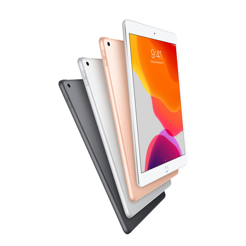 iPad 7th  10.2 2019  128Gb wi-fi  Grey  - Ricondizionato