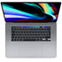 MacBook Pro 16" 2019  i7 2.6Ghz 6Core   Ram 16Gb  SSD 512Gb  Radeon Pro 5300M 4Gb Grigio Siderale  Garanzia Apple