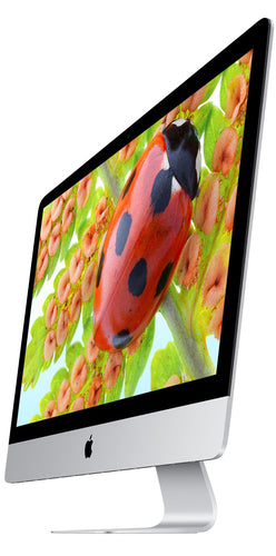 iMac 21.5" 4K 2015 | i5 3.1GHZ | Ram 16Gb | FusionDrive 1Tb | Art.36 - Ricondizionato