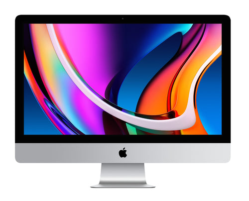 iMac 27" 5K 2020 |  i7 3.8Ghz | Ram 8Gb | SSD 512Gb | AMD 5500XT 8Gb - Ricondizionato