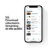 iPhone 12 64GB  Nero Art. 36 - Ricondizionato