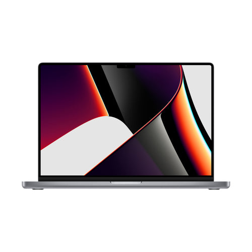 MacBook Pro 16" 2021 | M1 Pro 10 Core GPU 16 Core | Ram 16GB | SSD 512Gb | Grigio siderale