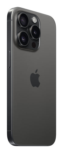 iPhone 15 Pro  256Gb Black  Titanium  - Ricondizionato