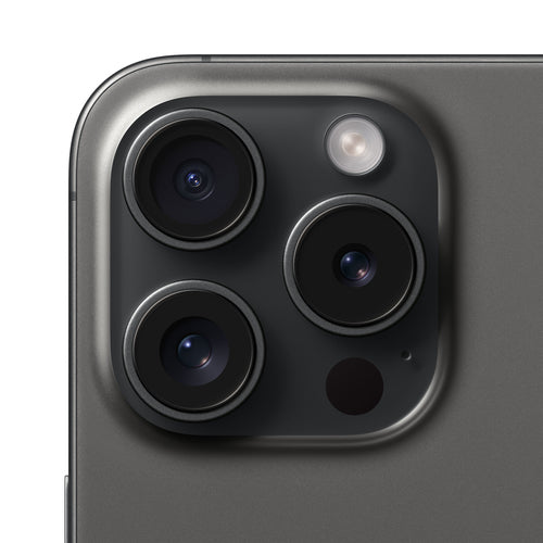 iPhone 15 Pro  256Gb Black  Titanium  - Ricondizionato