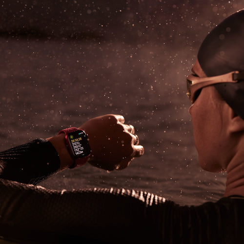 Apple Watch Series 9 GPS + Cellular 41mm Cassa in alluminio L Mezzanotte  - Ricondizionato