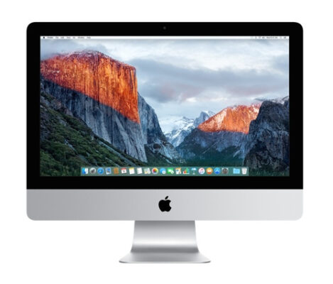 iMac 21.5" 4K 2015 | i5 3.1GHZ | Ram 8Gb | SSD 256Gb - Ricondizionato   - Ottimo