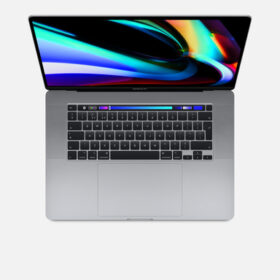 MacBook Pro 16" 2019 | i9 2.4Ghz 8Core | Ram 32Gb | SSD 1TB | Radeon Pro 5500M 4Gb | Grigio Siderale - Ricondizionato   - Ottimo
