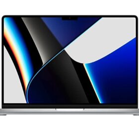 MacBook Pro 14" M1 Pro 8 Core GPU 14 Core  Ram 16GB SSD 512GB - Grigio Siderale