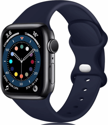 Apple Watch Series 9 GPS + Cellular 41mm Cassa in alluminio L Mezzanotte - Ricondizionato   - Ottimo