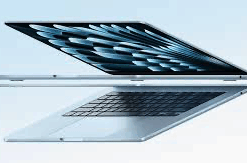 13,6" MacBook Air M4 16GB RAM 256GB SSD Argento Modello 2025 - Nuovo