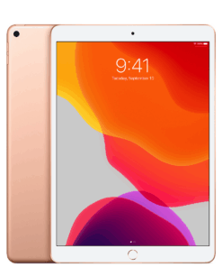 iPad Air 3 10.5" 64GB  WiFi Grigio siderale