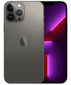 iPhone 13 Pro Max 256Gb Graffite ART. 36 - Ricondizionato   - Buono