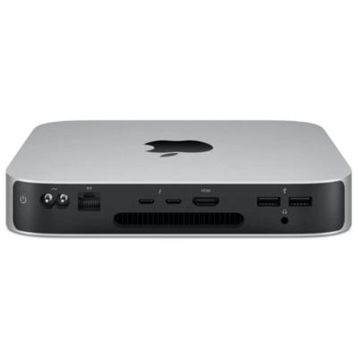 Mac Mini | M1 8 Core | Ram 8 GB | SSD 256GB | Argento | Art.36 - Ricondizionato   - Come nuovo