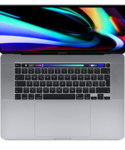MacBook Pro 16" 2019  i7 2.6Ghz 6Core   Ram 16Gb  SSD 512Gb  Radeon Pro 5300M 4Gb Grigio Siderale  Garanzia Apple