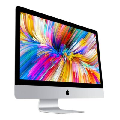 iMac 27" 5K 2015 | i5 3.3Ghz | Ram  32GB | HDD 2TB | AMD R9 M395 2GB - Ricondizionato   - Buono