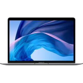 MacBook Air 13" 2019 | i5 1.6Ghz | Ram 8GB | SSD 250GB | Grigio Siderale - Ricondizionato   - Ottimo