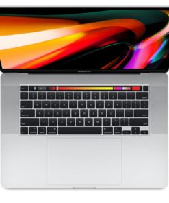 MacBook Pro 16" 2019 | i7 2.6Ghz | Ram 16Gb | SSD 512Gb | Radeon Pro 5300M 4Gb | Argento - Ricondizionato   - Ottimo