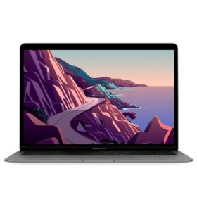 MacBook Air 13" 2018 | i5 1.6GHZ | Ram 16Gb | SSD 256Gb | Grigio siderale - Ricondizionato   - Ottimo
