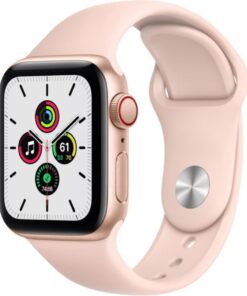 Apple Watch Series 8 41mm | GPS | Cassa in alluminio oro - Ricondizionato   - Ottimo