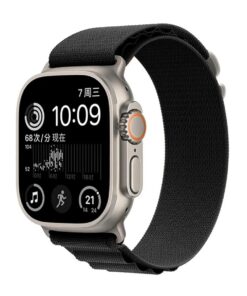 Apple Watch Ultra 49mm | GPS+Cellular | Cassa Titanio | Midnight Ocean Band - Ricondizionato   - Ottimo