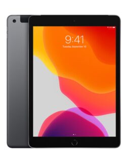 iPad 7th 10.2" (2019) | WiFi + Cell - Ricondizionato