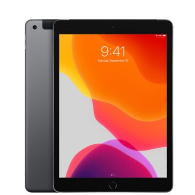 iPad 7th 10.2" (2019) | WiFi + Cell - Ricondizionato