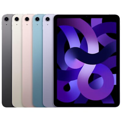 iPad Air 5 10.9" (2022) WiFi - Ricondizionato