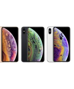 iPhone XS
