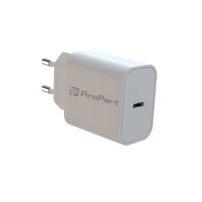 ProPart Carica batteria 20W Usb-C