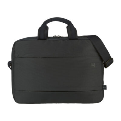 Borsa Notebook Global 2 15.6" 16"  con tasche NERO - Nuovo
