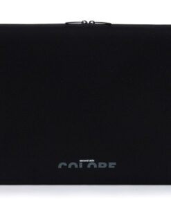SECOND SKIN FOLDER COLORE in Neoprene antigraffio fino a 15,6" Nero