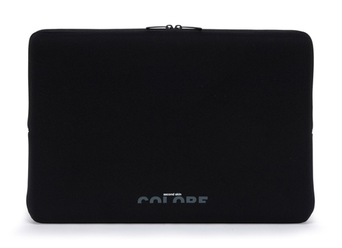 Second skin per laptop 13" e laptop 14" Nero