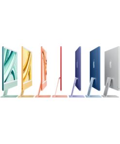iMac 24" 4.5K M1 | 2 TBT3  | Ram 8Gb | - Ricondizionato