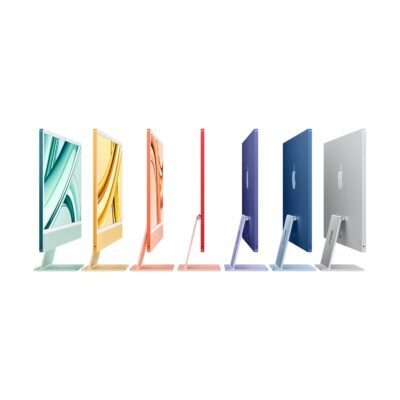 iMac 24" 4.5K M3 | 2 TBT3 + 2 USB-C | Ram 16Gb | - Nuovo