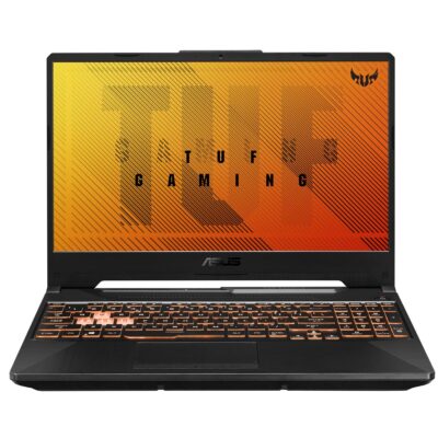 Asus TUF Gaming FX506DT 15.6" | Ryzen 7 4800H | RAM 16GB | SSD 512TB | Geforce GTX 2060m 6GB - Ricondizionato   - Ottimo