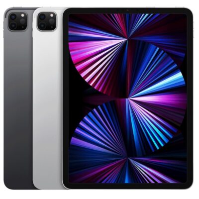 iPad Pro 11" 2a gen. (2020) WiFi+Cell - Ricondizionato